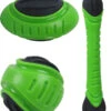 Dehner Wild Nature Hundespielzeug Set Green Football, Stick & Ball, M -KERBL Store 6921845 WE FS 001 WNHundSpielzeugGruenGross
