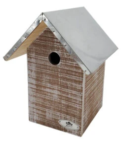 Dehner Natura Nistkasten Cologne, Ca. B19,5/H26/T19,5 Cm