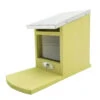 Dehner Natura Eichhörnchen-Futterhaus, Ca. B12,5/H18,5/T25 Cm -KERBL Store 6928477 WE FS 001 NaturaEichhoernchenFutterhaus