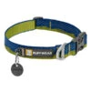 RUFFWEAR® Hundehalsband Crag™ -KERBL Store 6959340 6959357 6959365 WE FS 001 RWCragCollarGreenHills