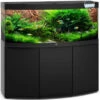 JUWEL® AQUARIUM Kombination Vision 450 LED, 450 L, Ca. B151/H144/T63 Cm -KERBL Store 6961858 WE FS 001 Juwel450VisionSchwarz
