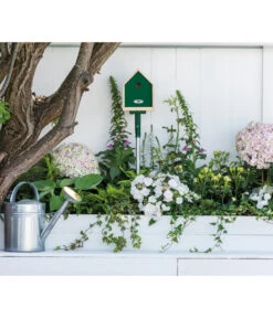 Dehner Natura Nistkasten CLiCK, Ca. B17/H22,5/T12 Cm -KERBL Store 6968333 WE MO 002 NaturaClickNistkasten