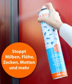 KERBL Store -KERBL Store 858191 WE DE 001 ArdapZbhUngezieferspray750ml