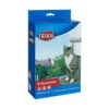 Trixie Schutznetz Für Katzen, Schwarz -KERBL Store M300001981 BildFS 001 KatzenzubehoerTrixieSchutznetzSchutznetz2X15MSchw