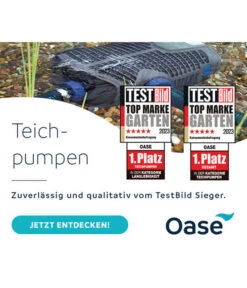 OASE Teichpumpe AquaMax Eco Premium 6000 -KERBL Store OaseTestsiegerTeichpumpen 1