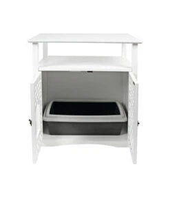 Kerbl Katzenschrank "Helena" -KERBL Store X005476429 BildD KerblKatzenhausHelenaInnen